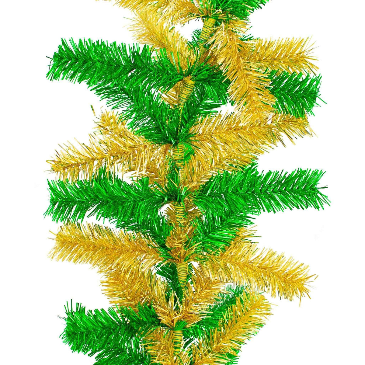 ST. PATRICK'S DAY CHRISTMAS GARLAND