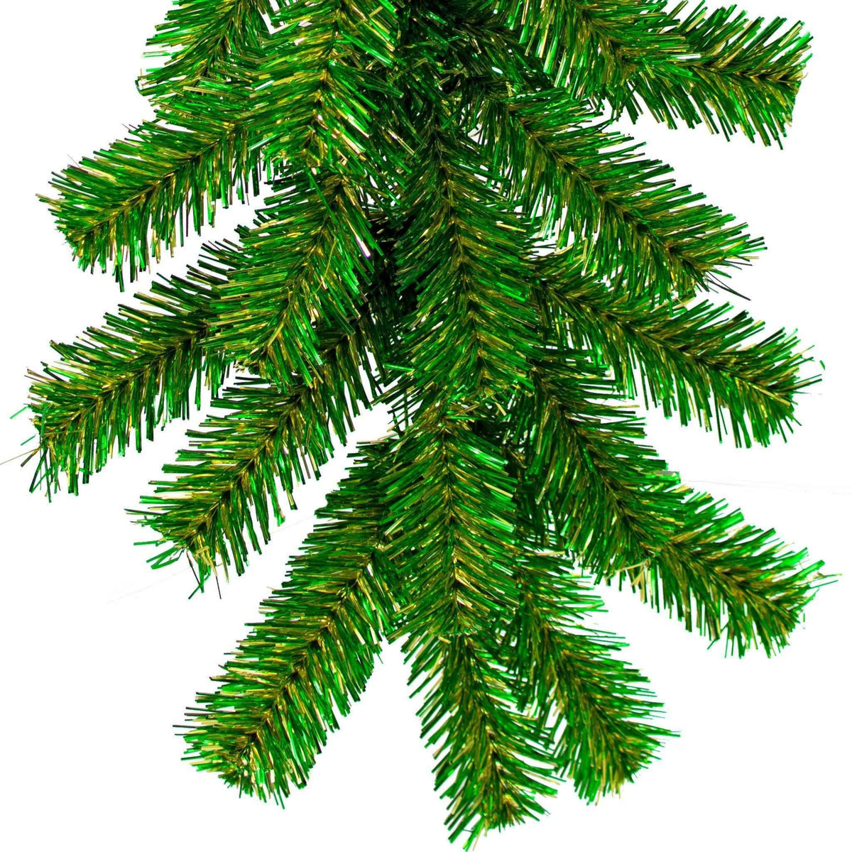 ST. PATRICK'S DAY CHRISTMAS GARLAND