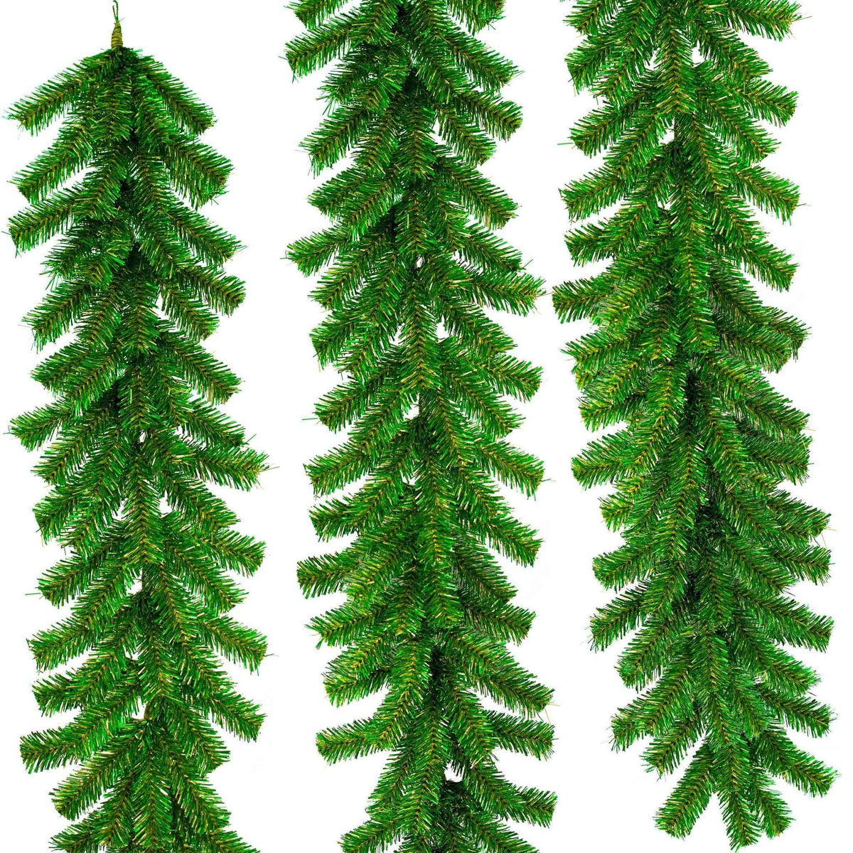 ST. PATRICK'S DAY CHRISTMAS GARLAND