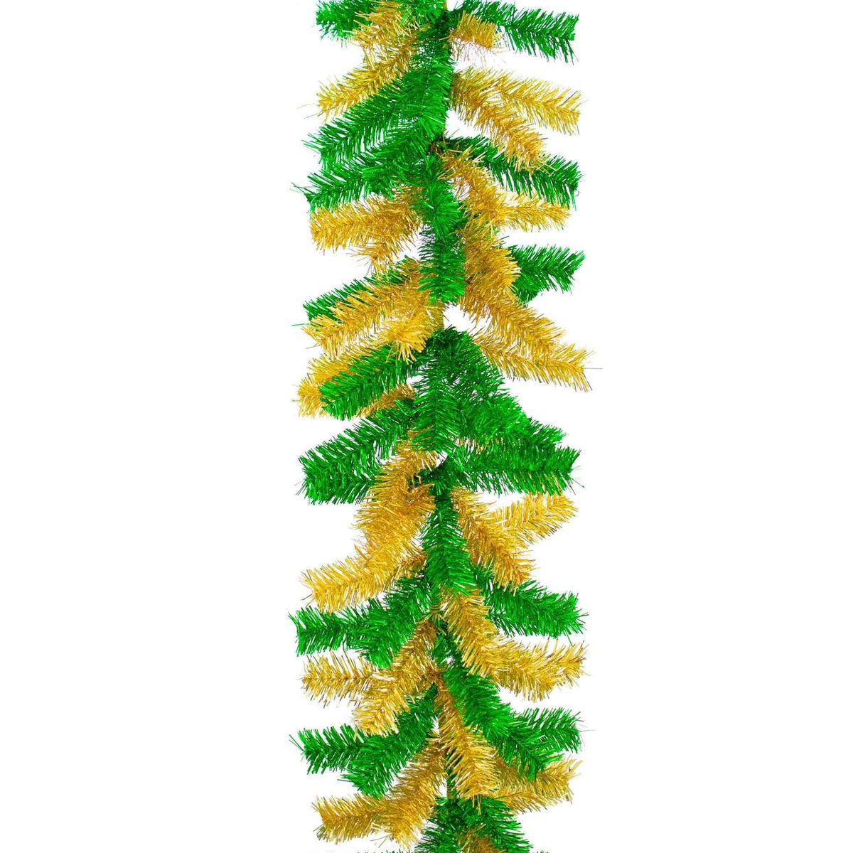 ST. PATRICK'S DAY CHRISTMAS GARLAND