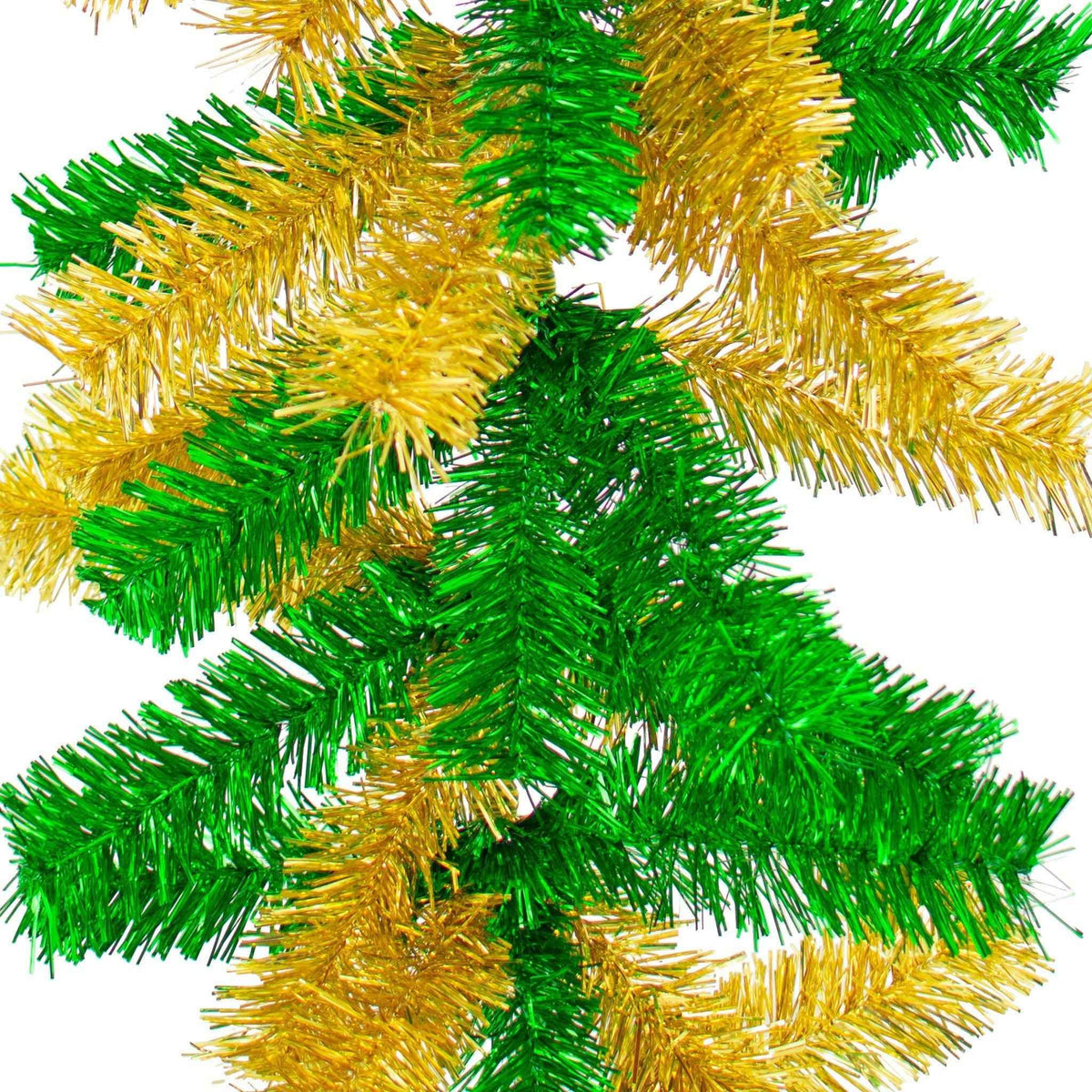 ST. PATRICK'S DAY CHRISTMAS GARLAND
