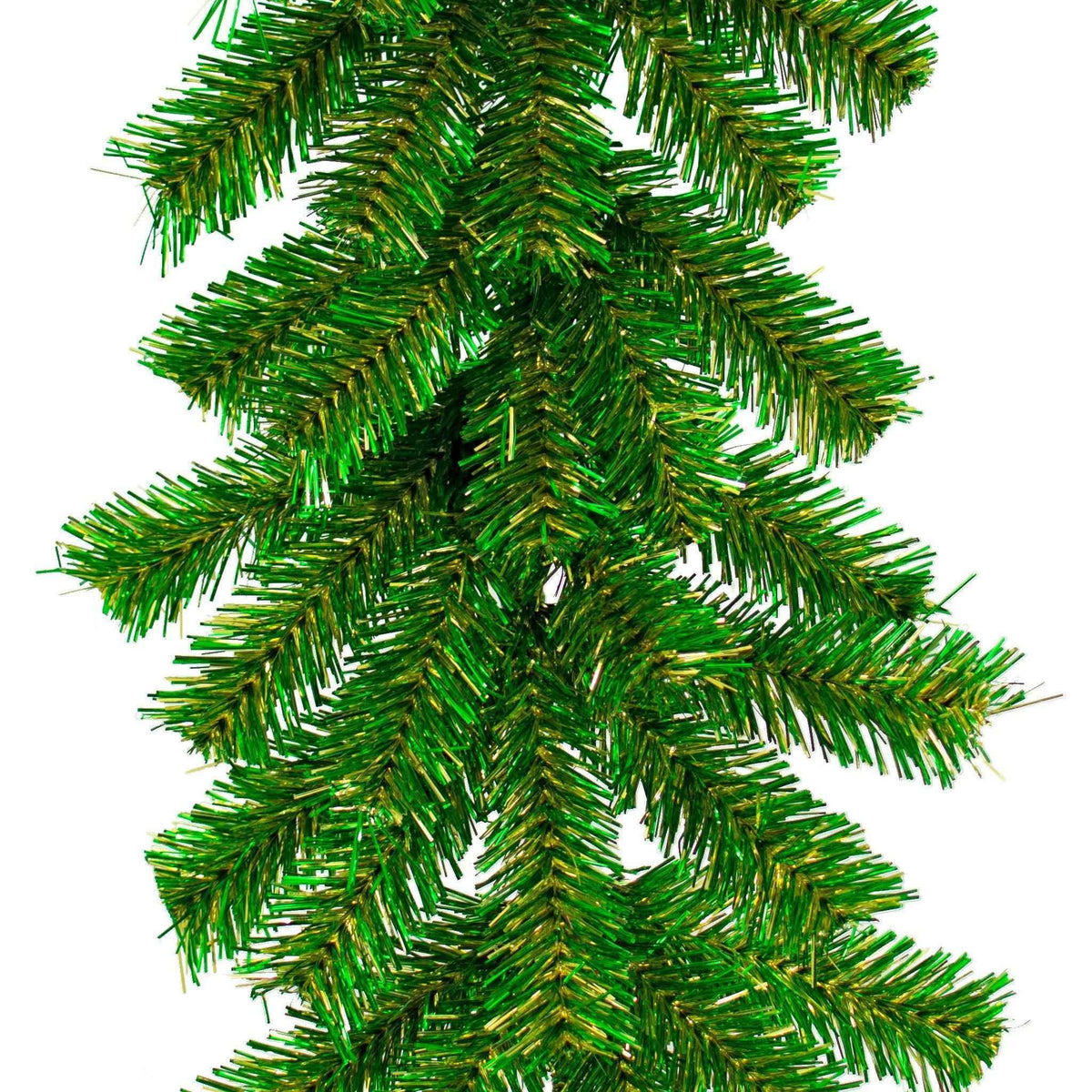 ST. PATRICK'S DAY CHRISTMAS GARLAND