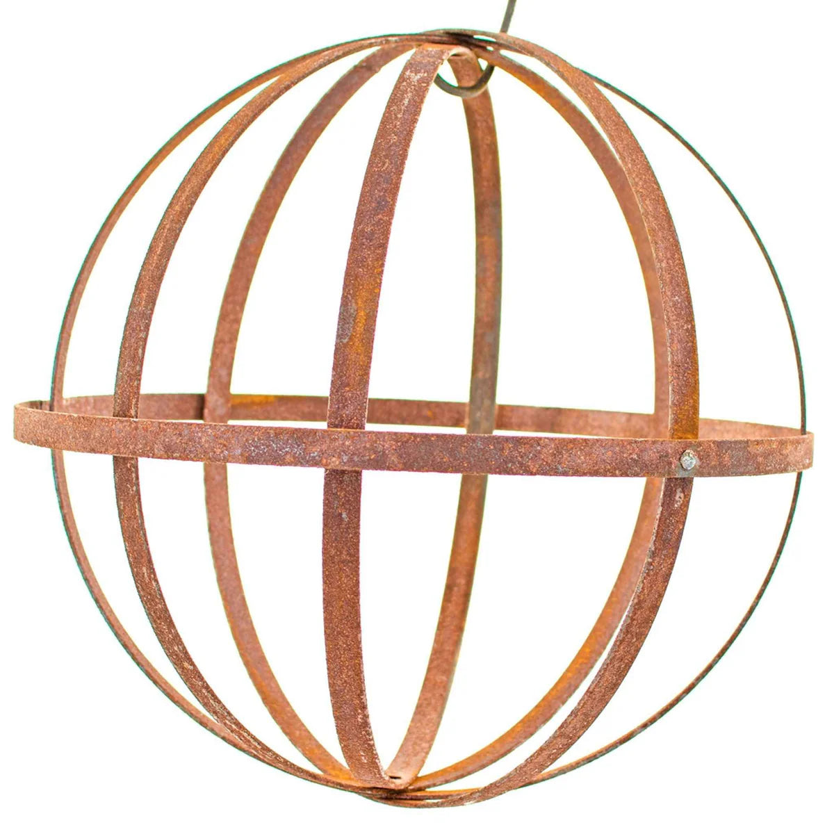 STEEL GARDEN SPHERE