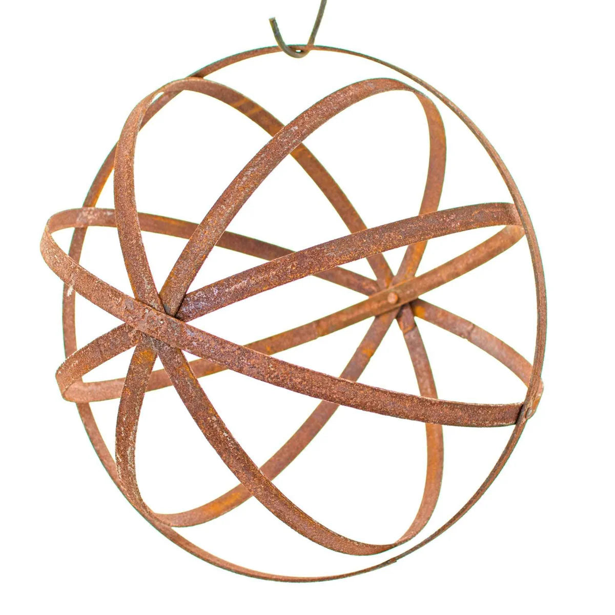 STEEL GARDEN SPHERE