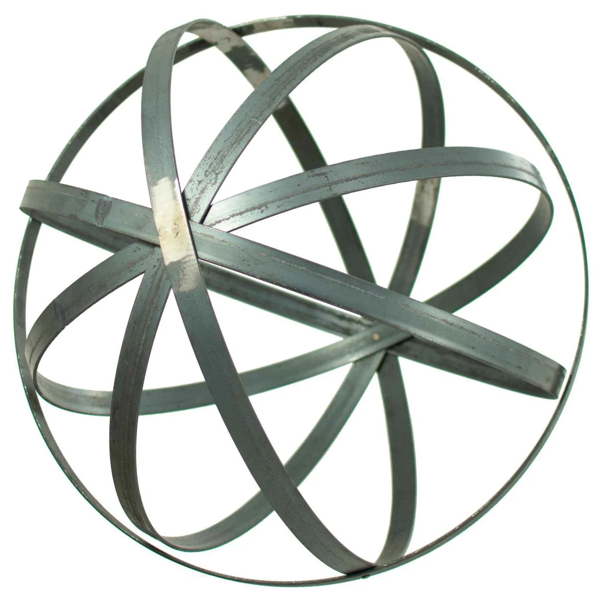 STEEL GARDEN SPHERE