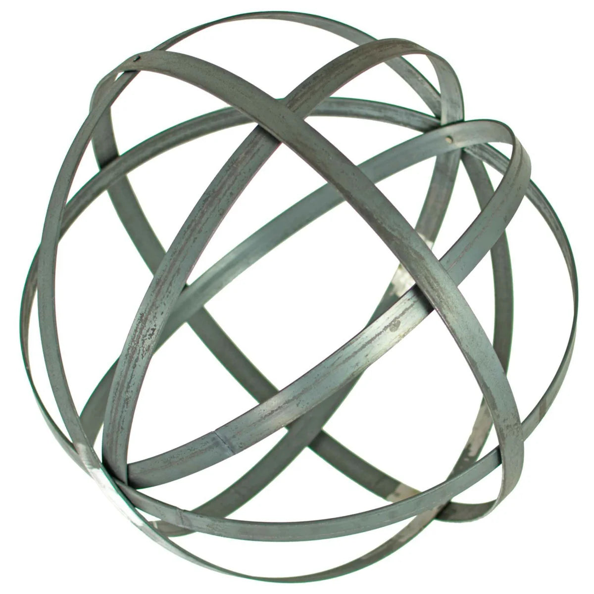 STEEL GARDEN SPHERE