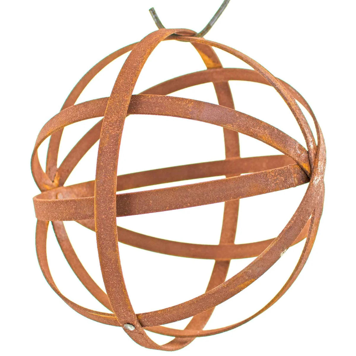 STEEL GARDEN SPHERE