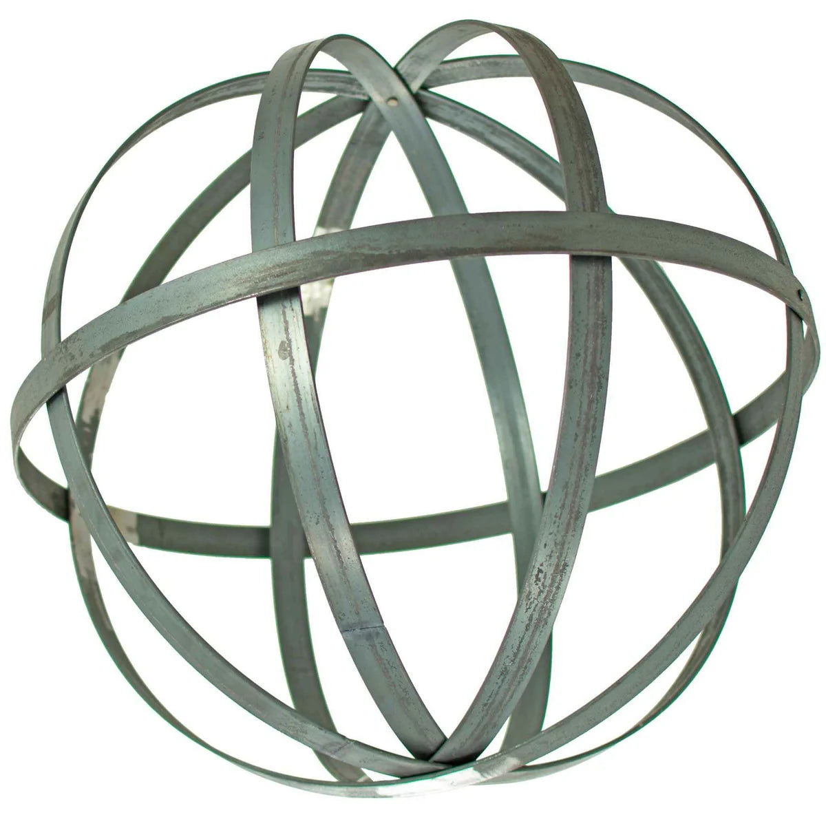 STEEL GARDEN SPHERE