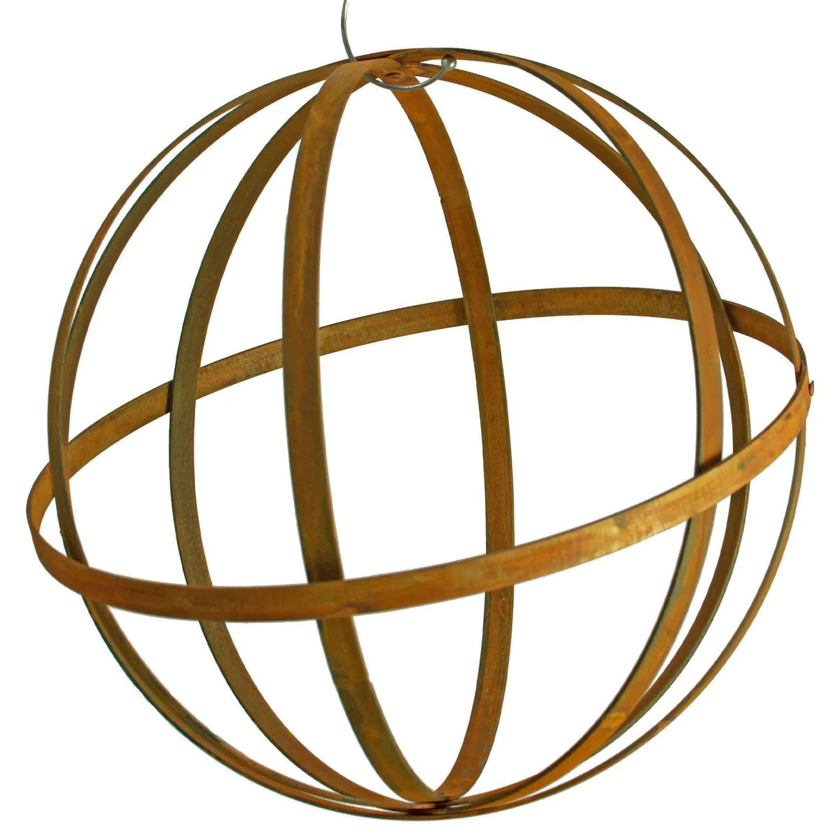 STEEL GARDEN SPHERE