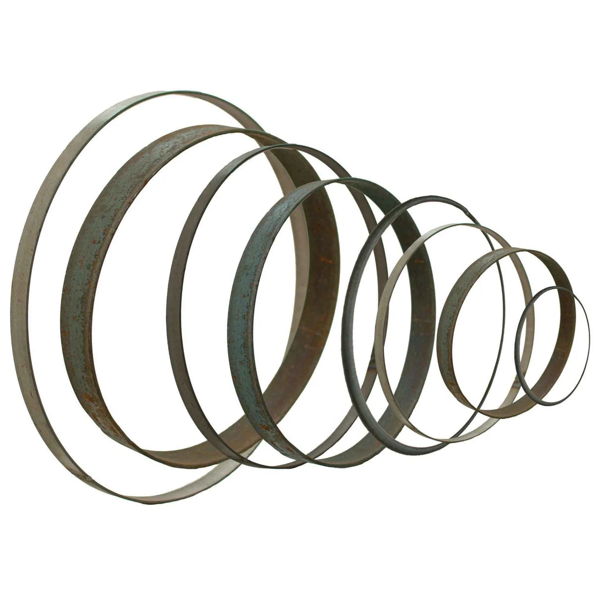 STEEL RINGS
