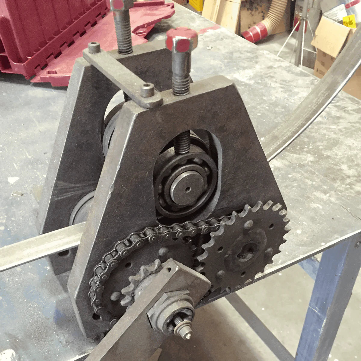 STEEL WREATH FRAME SHAPES