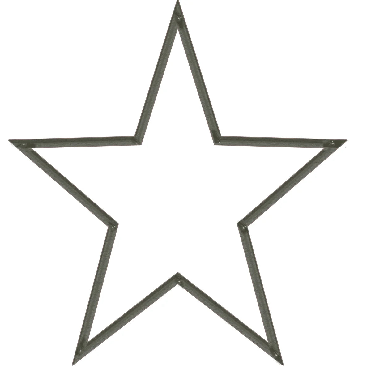 STEEL WREATH FRAME SHAPES