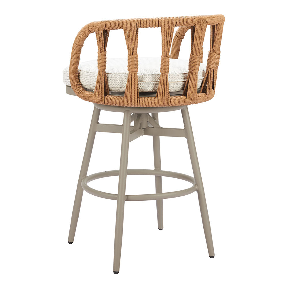 SAFAL SWIVEL BARSTOOL MULTICOLOR