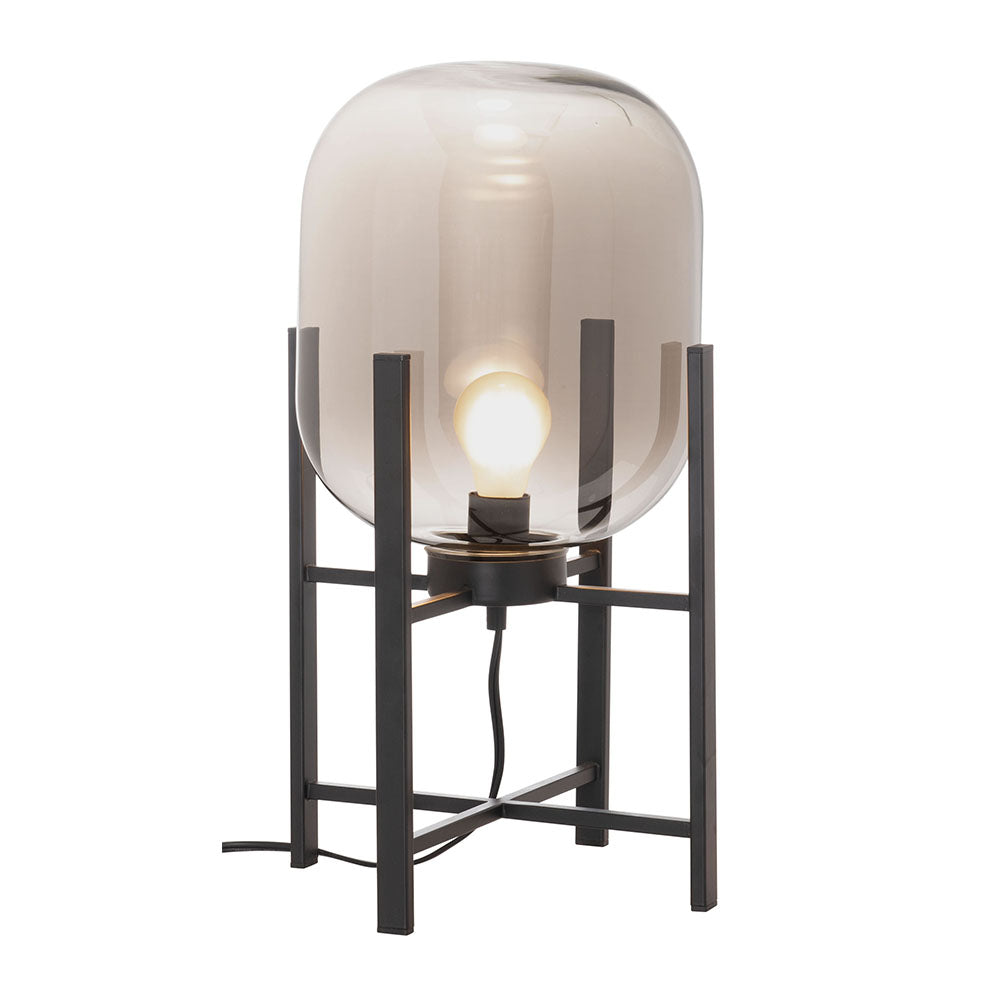 WONDERWALL TABLE LAMP BLACK