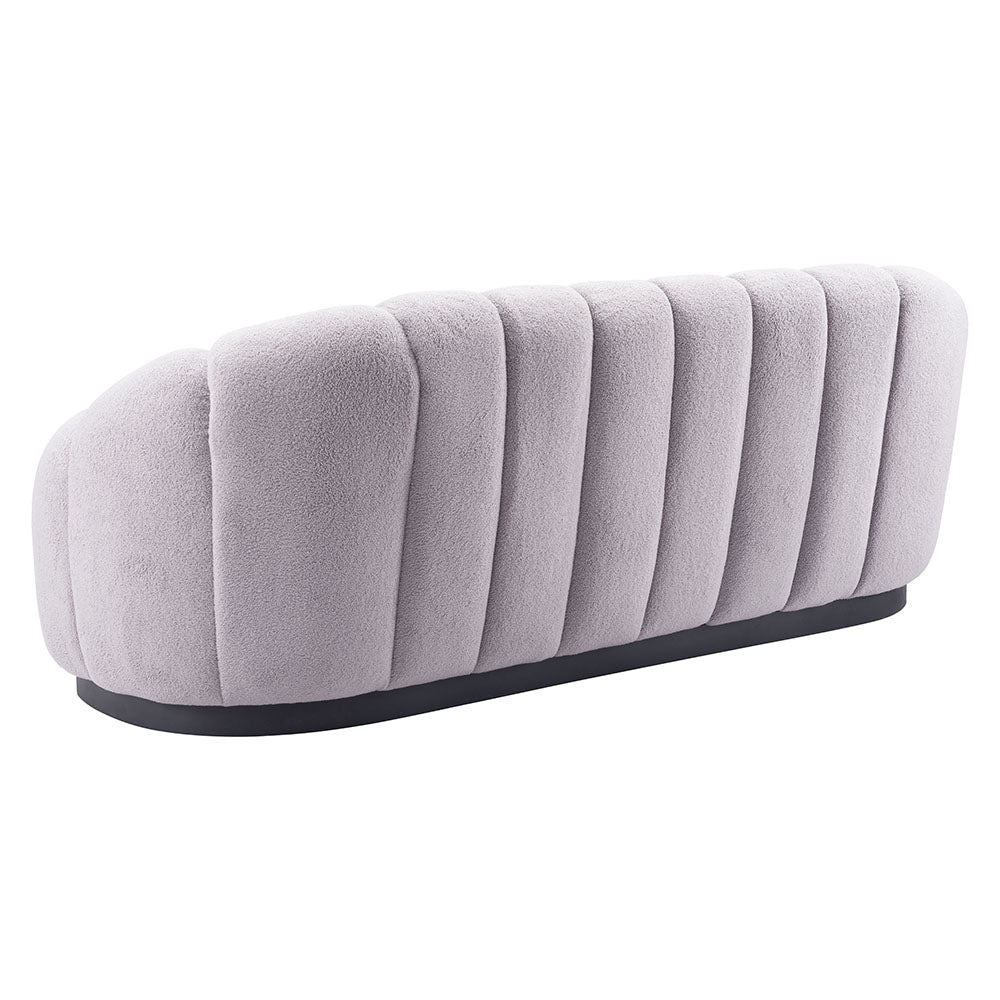 BHUTAN SOFA LIGHT GRAY