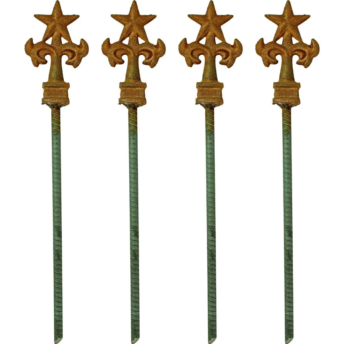 TEXAS STAR GARDEN HOSE STAKE GUIDES
