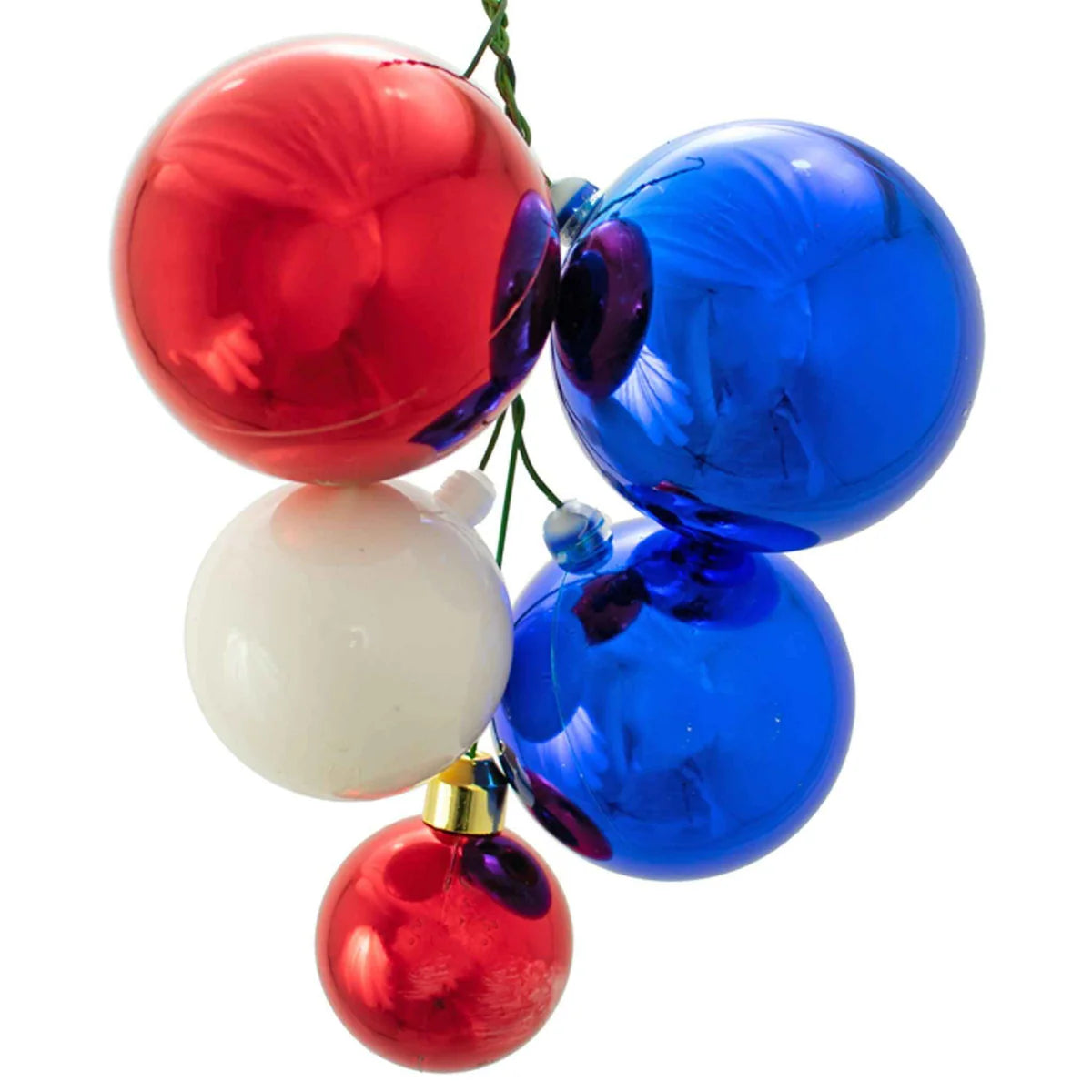 THE AMERICAN BALL CLUSTER