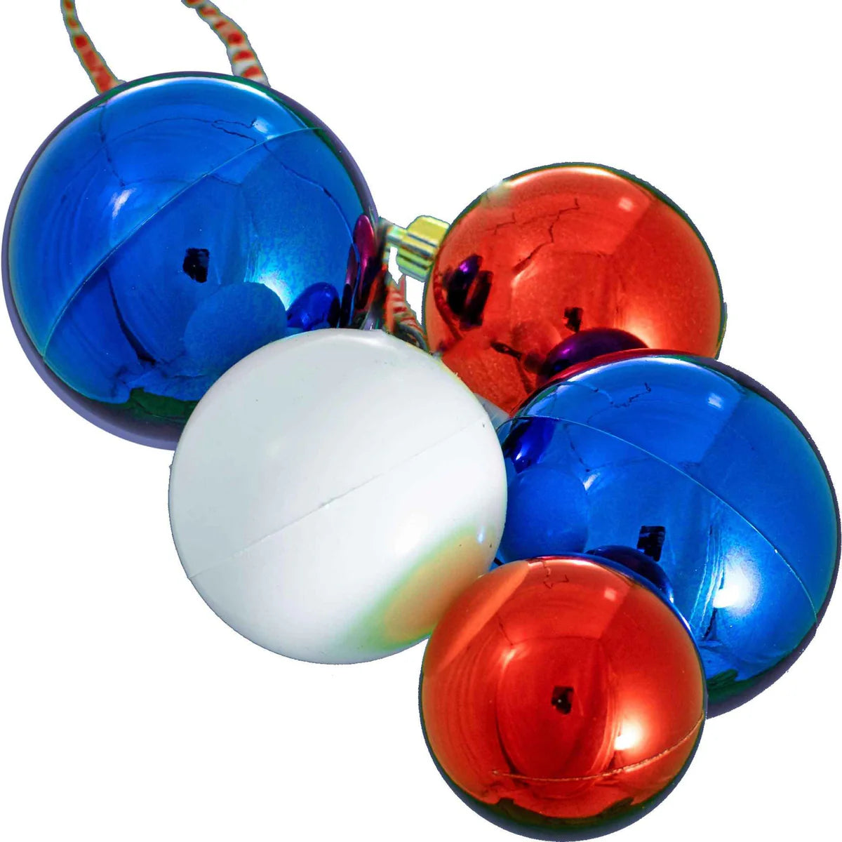 THE AMERICAN BALL CLUSTER