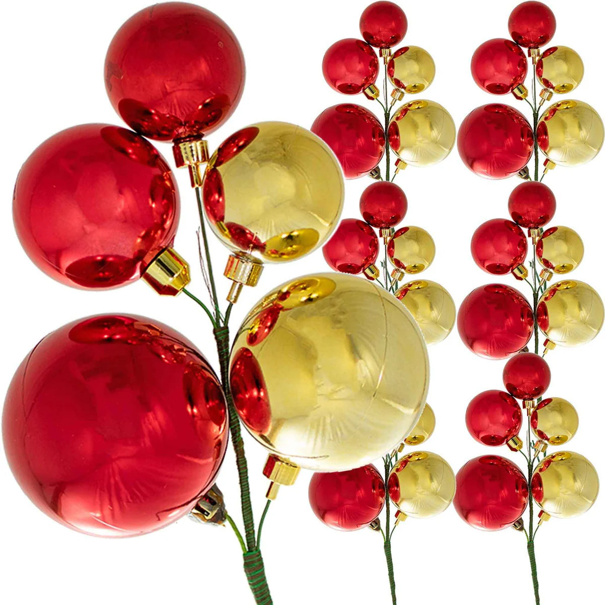THE HOLLISTER BALL CLUSTER