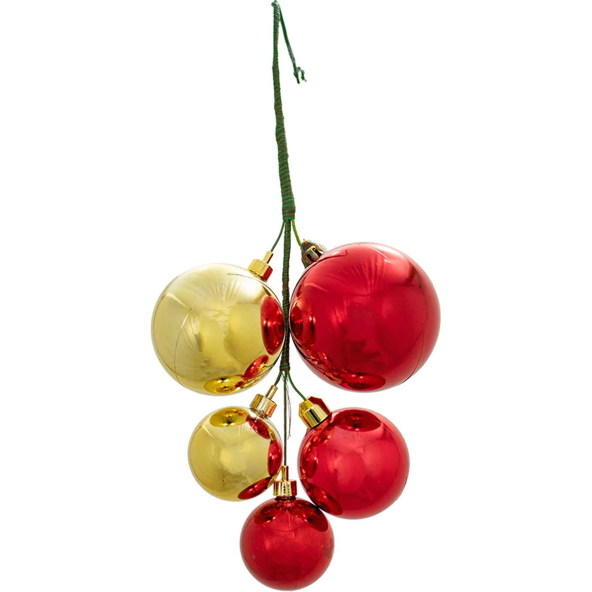 THE HOLLISTER BALL CLUSTER