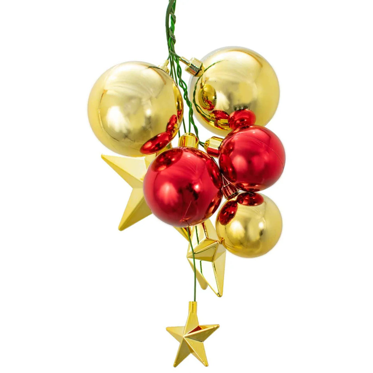THE PALO ALTO BALL CLUSTER WITH STARS