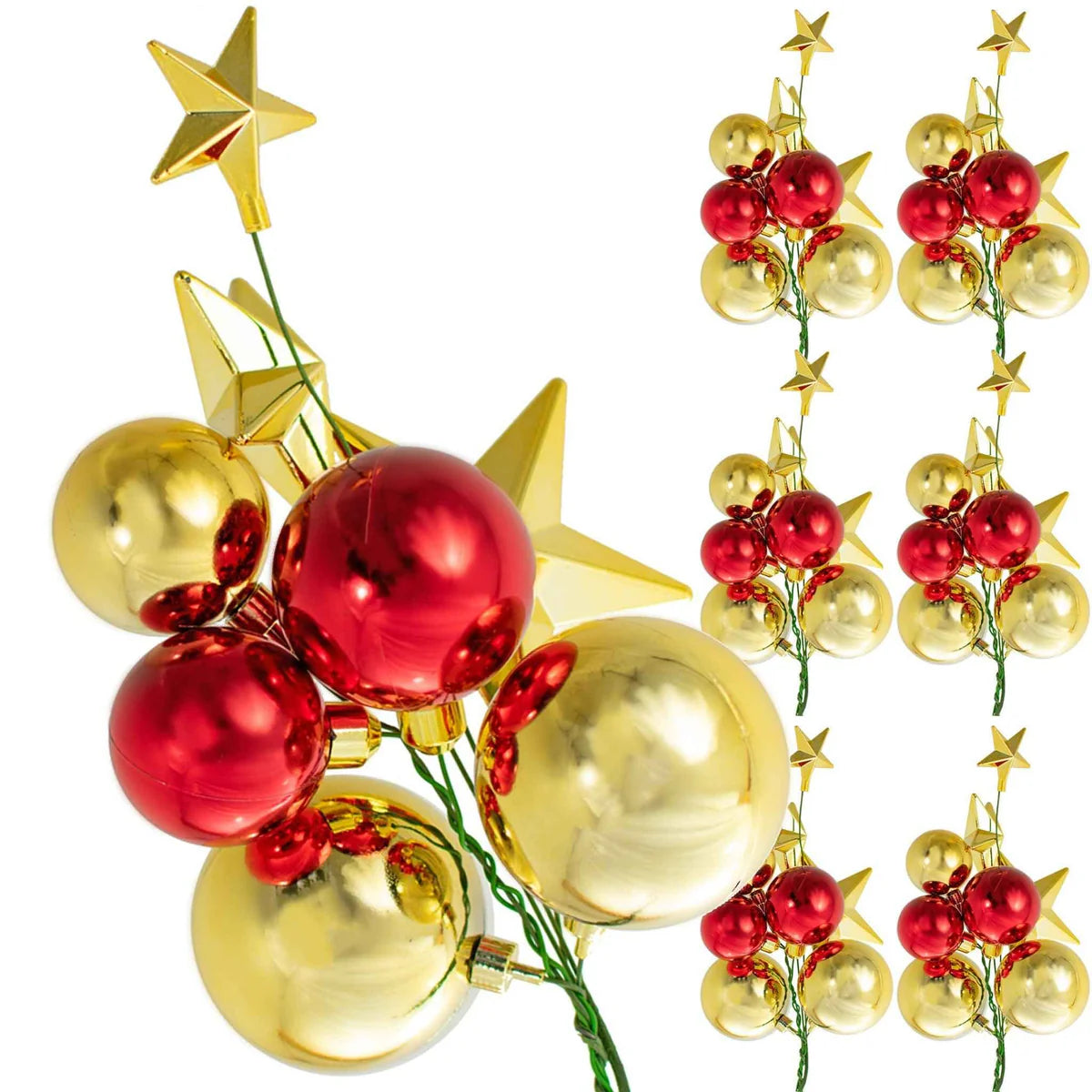 THE PALO ALTO BALL CLUSTER WITH STARS
