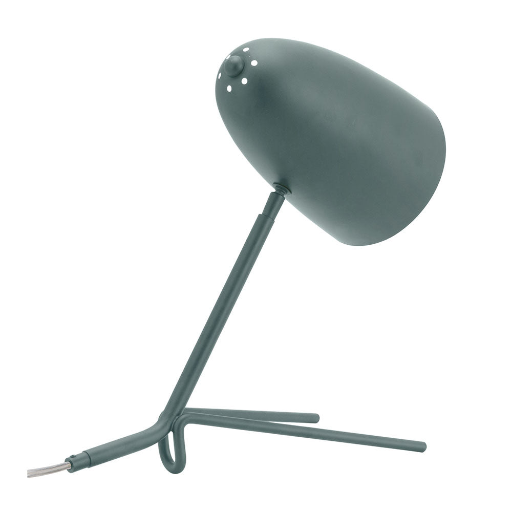 JAMISON TABLE LAMP GREEN