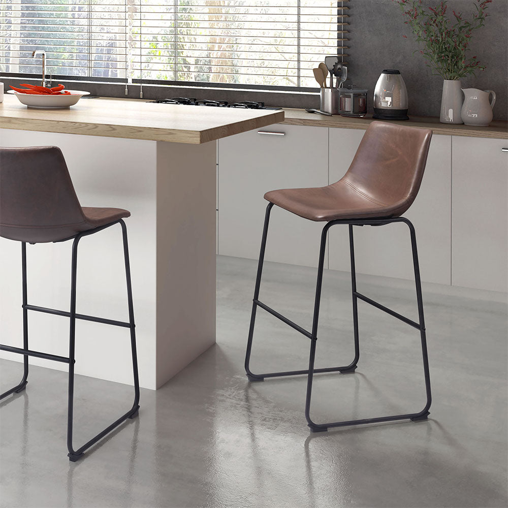 SMART BARSTOOL VINTAGE ESPRESSO