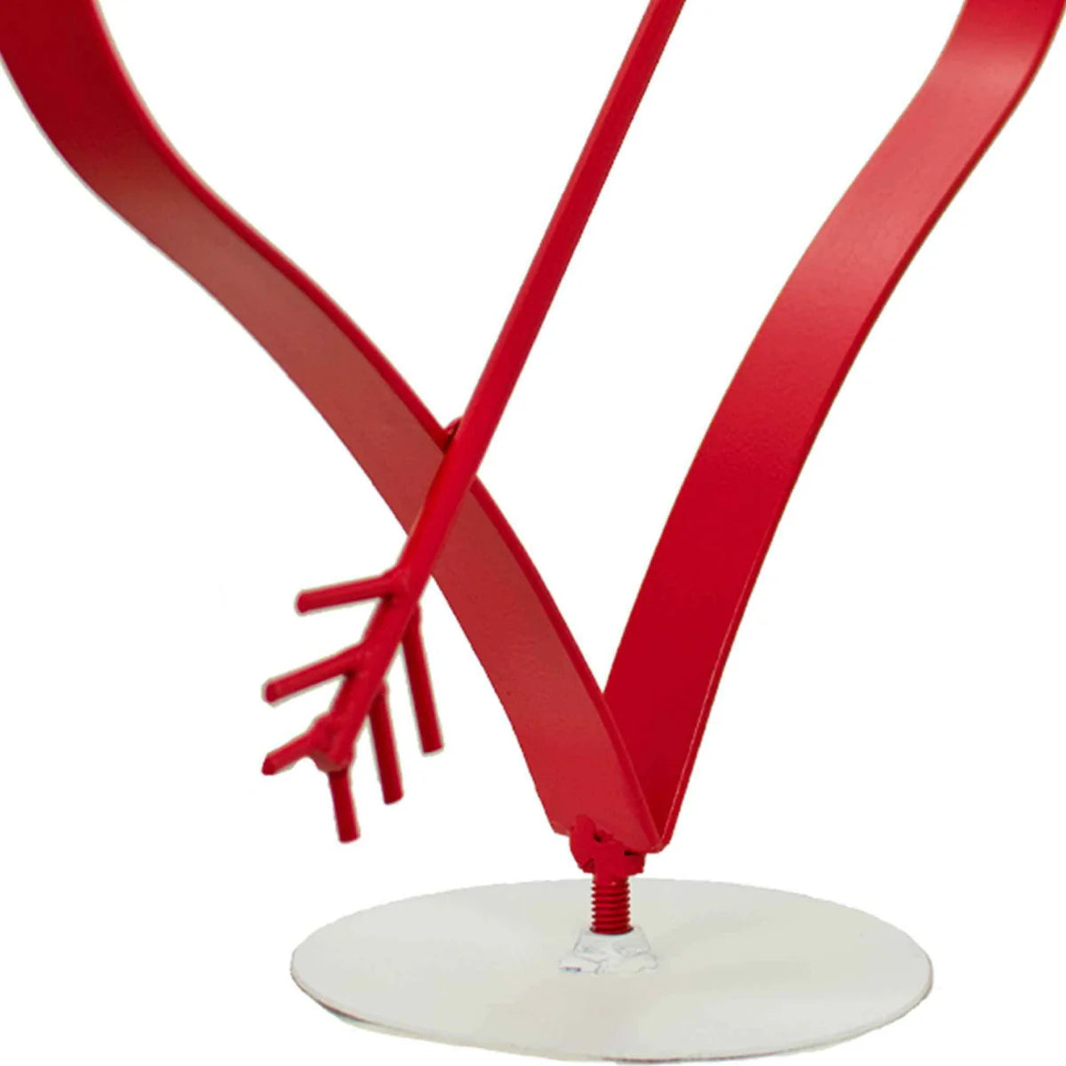 VALENTINE'S DAY HEART WITH CUPID'S ARROW