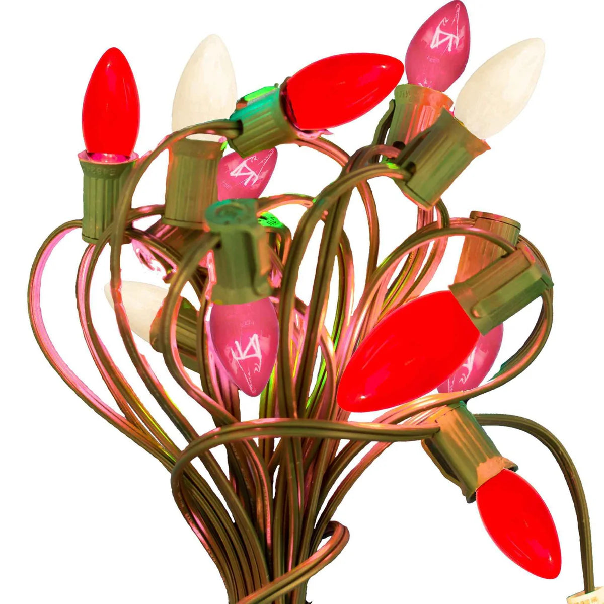 VALENTINE'S DAY REPLACEMENT LIGHT BULBS