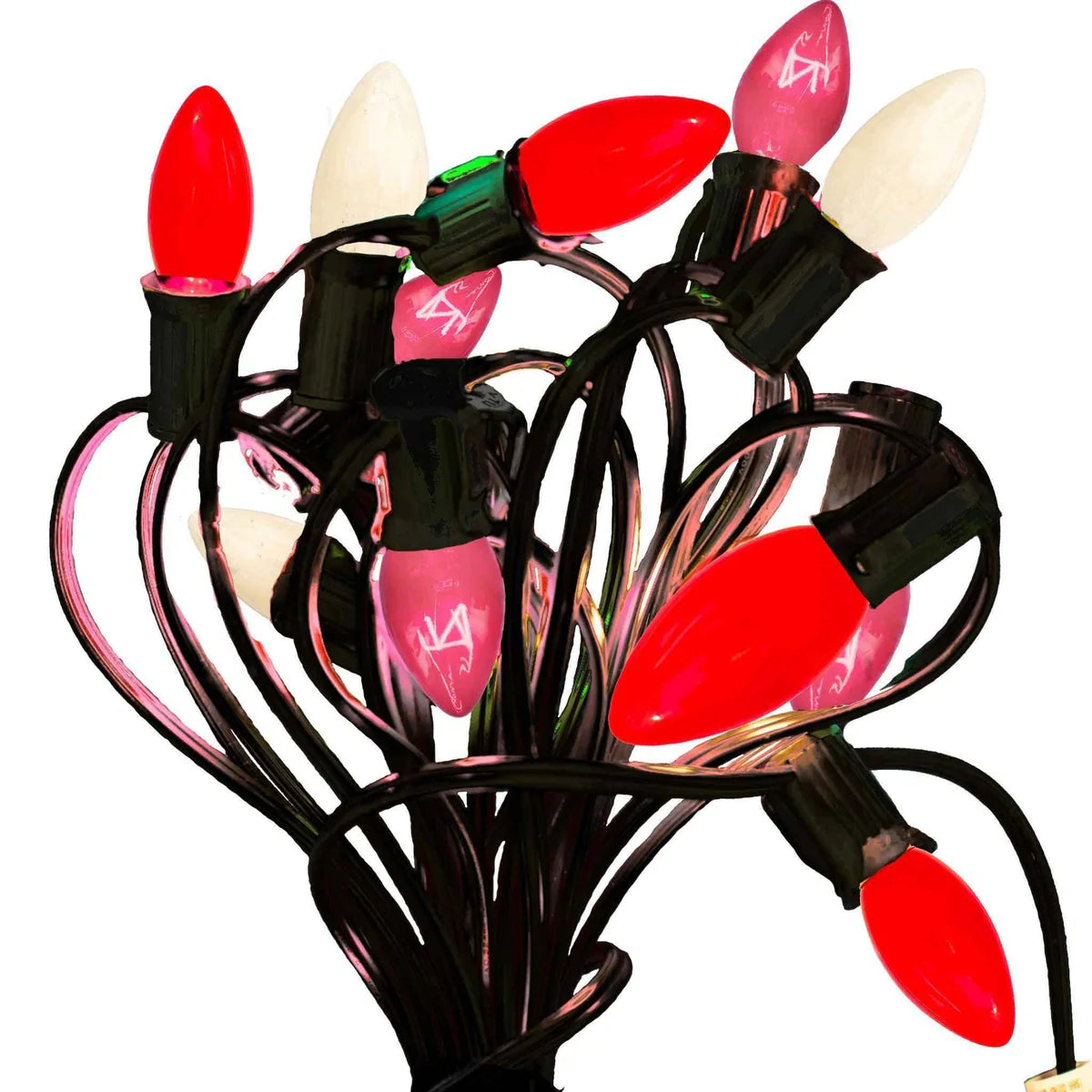 VALENTINE'S DAY REPLACEMENT LIGHT BULBS