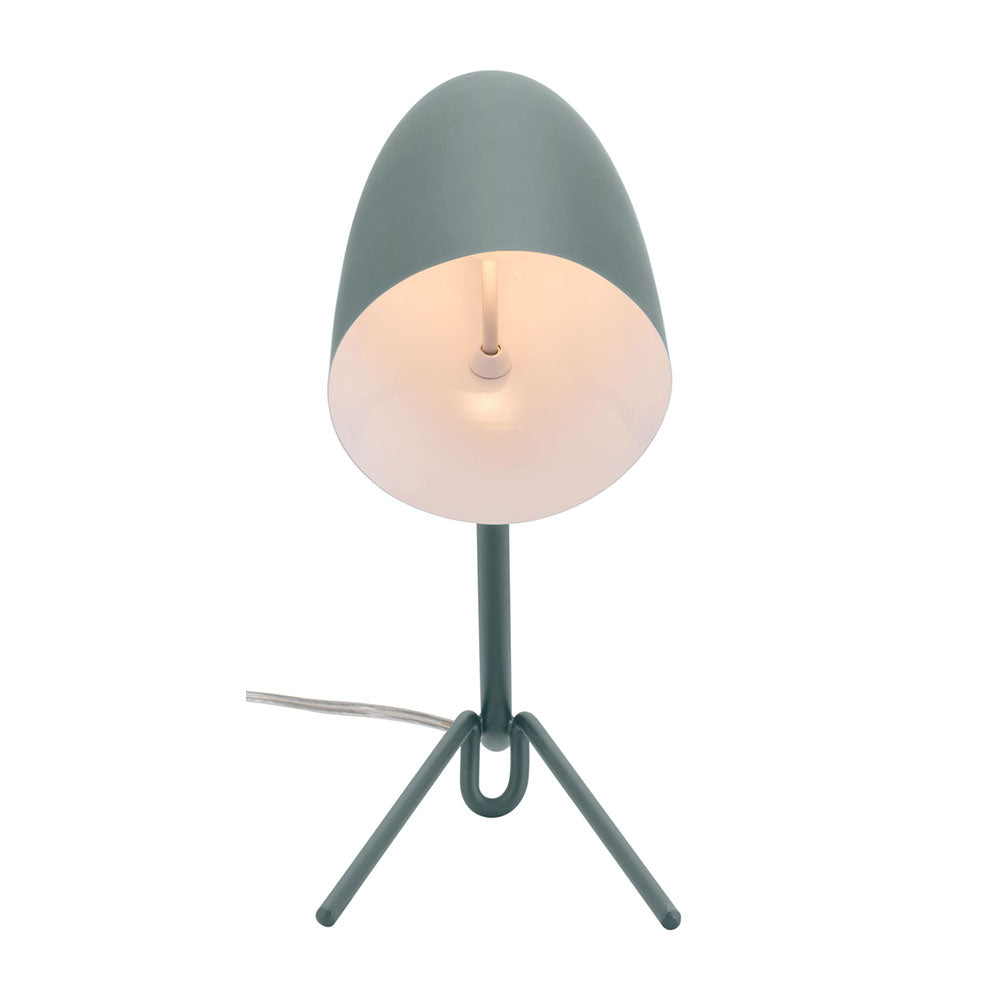 JAMISON TABLE LAMP GREEN