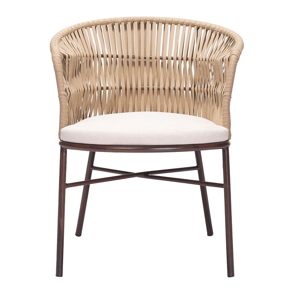 FREYCINET DINING CHAIR NATURAL