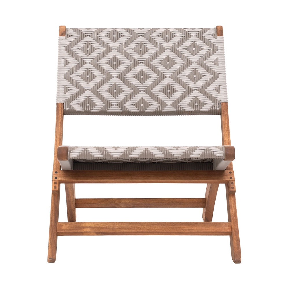 TIDE LOUNGE CHAIR MULTICOLOR