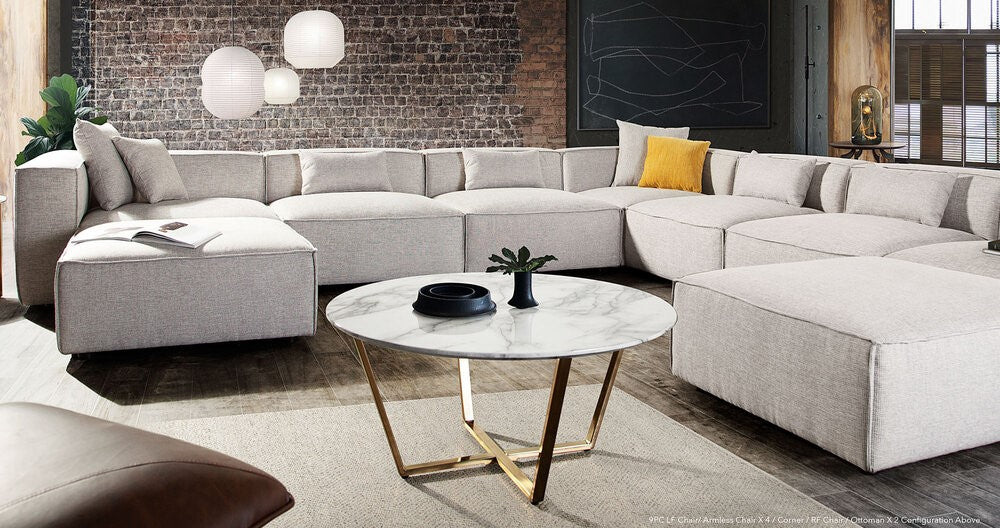 VICE MODULAR SECTIONAL