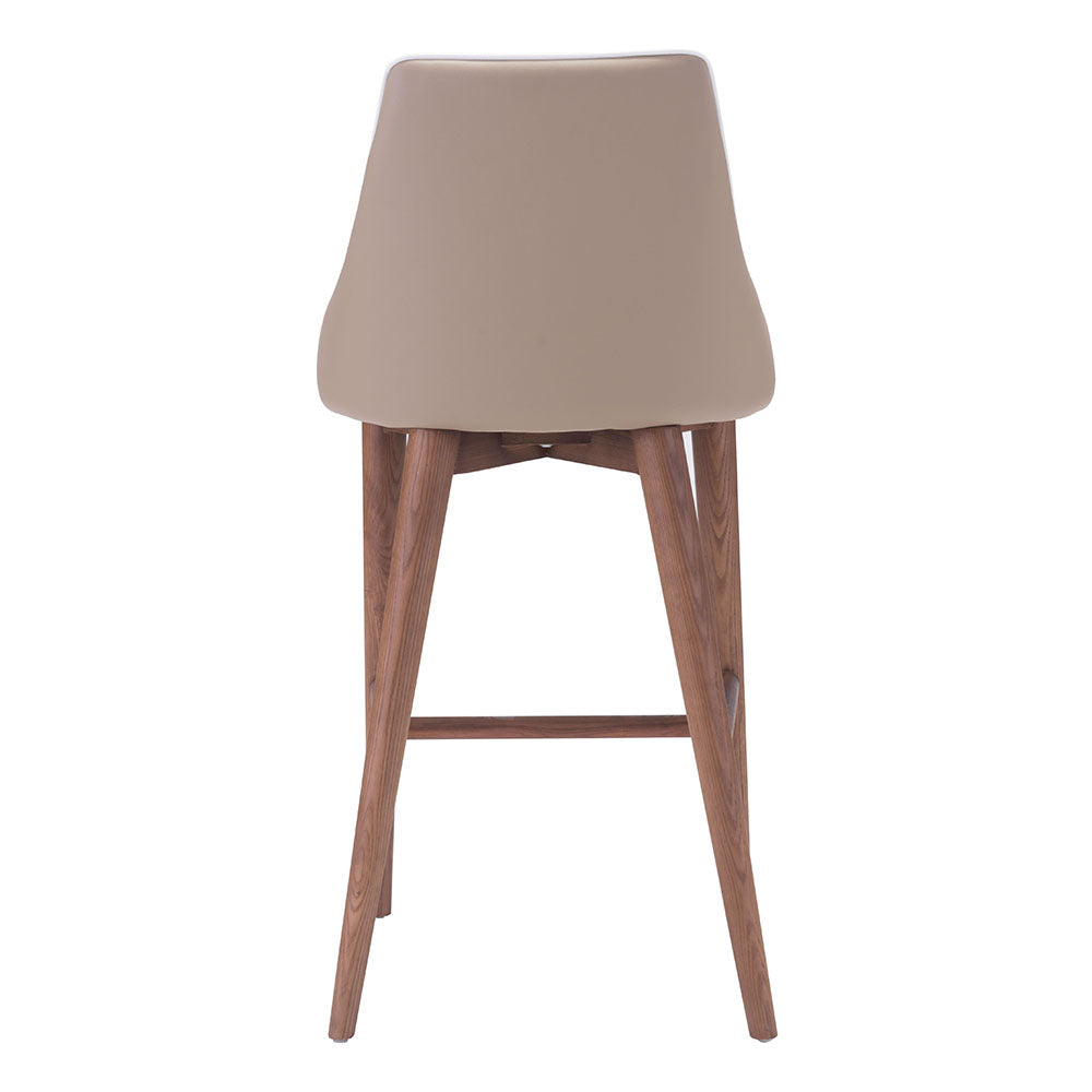 MOOR COUNTER STOOL BEIGE