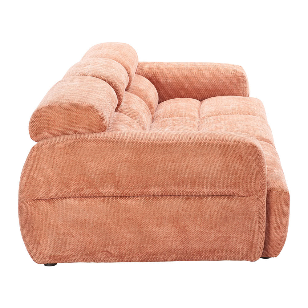 ALIS MODULAR SECTIONAL ORANGE