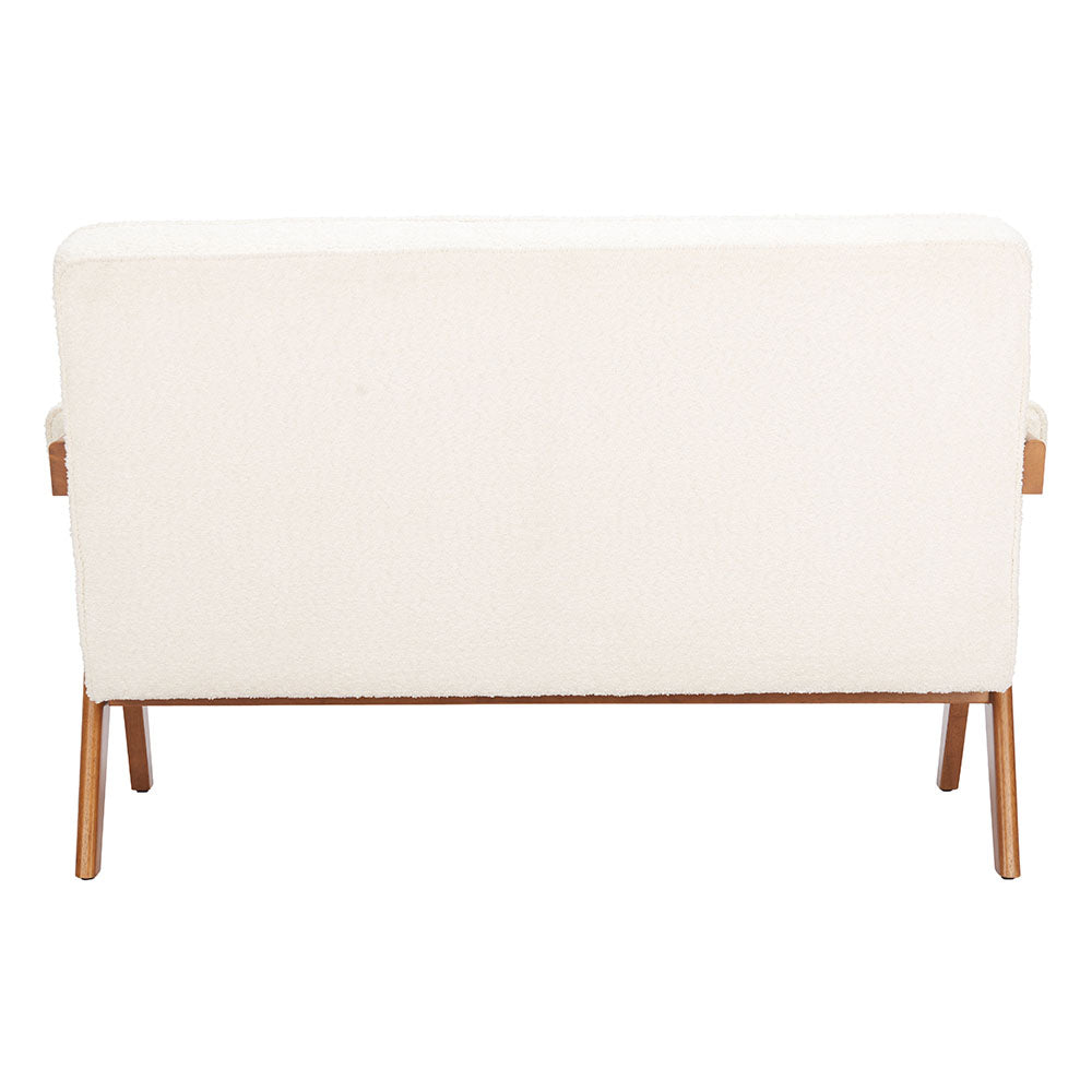 ENCANTO LOVESEAT LVORY