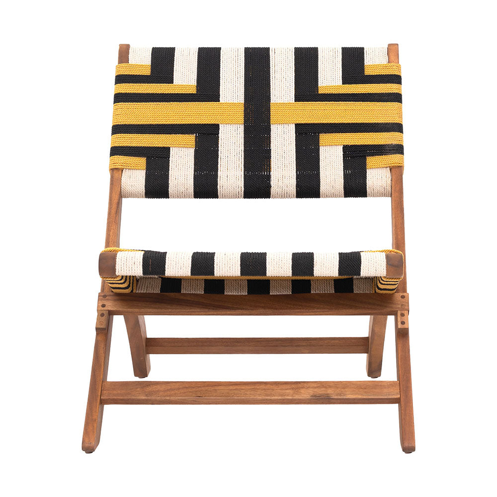 SUNBEAM LOUNGE CHAIR MULTICOLOR