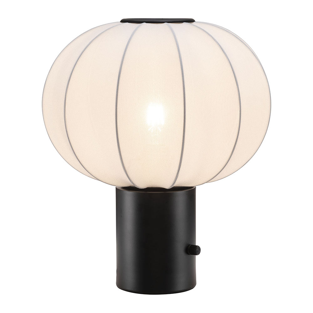 WISTERIA TABLE LAMP WHITE