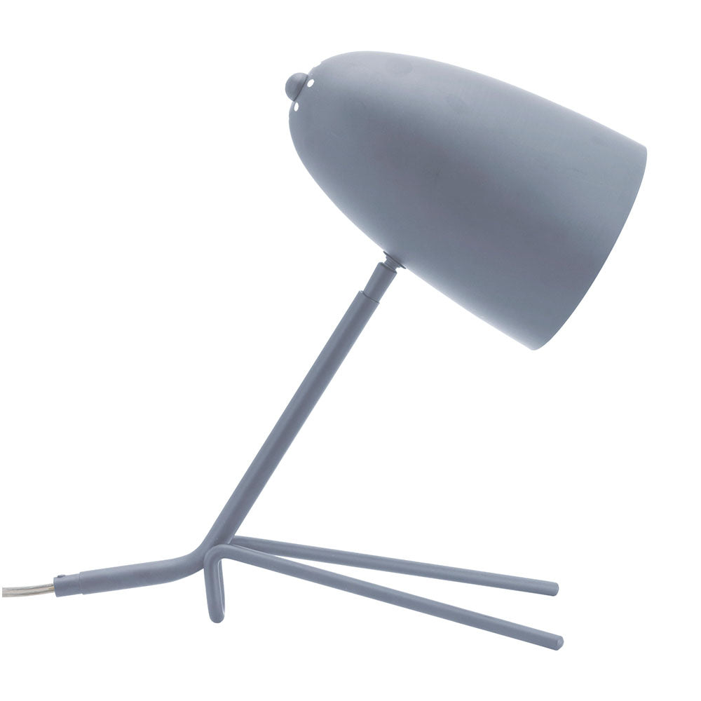 JAMISON TABLE LAMP GRAY