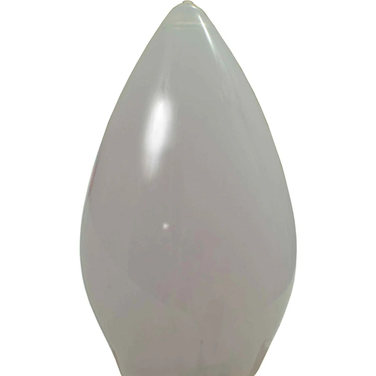 WHITE SOLID LED LIGHT BULBS