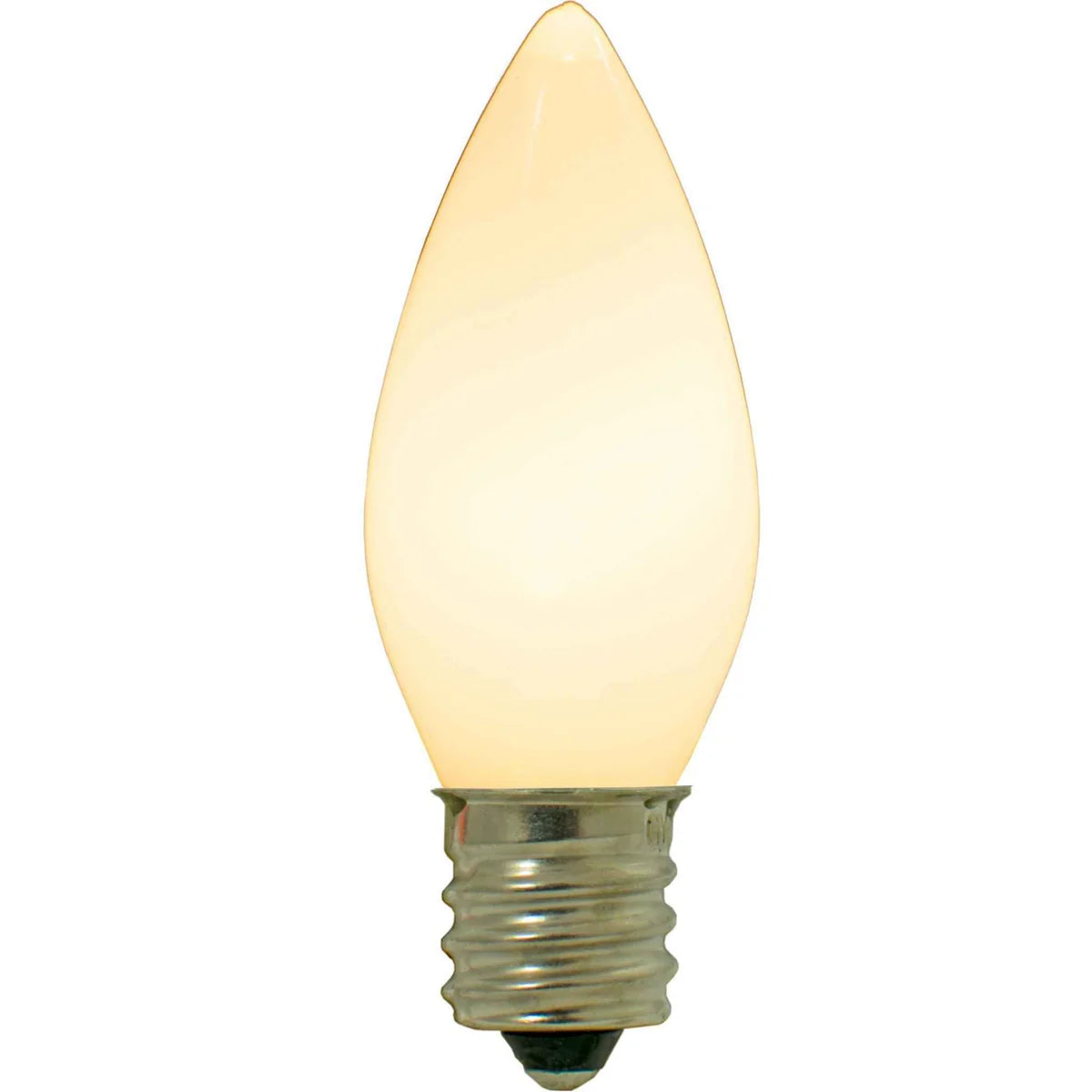 WHITE SOLID LED LIGHT BULBS