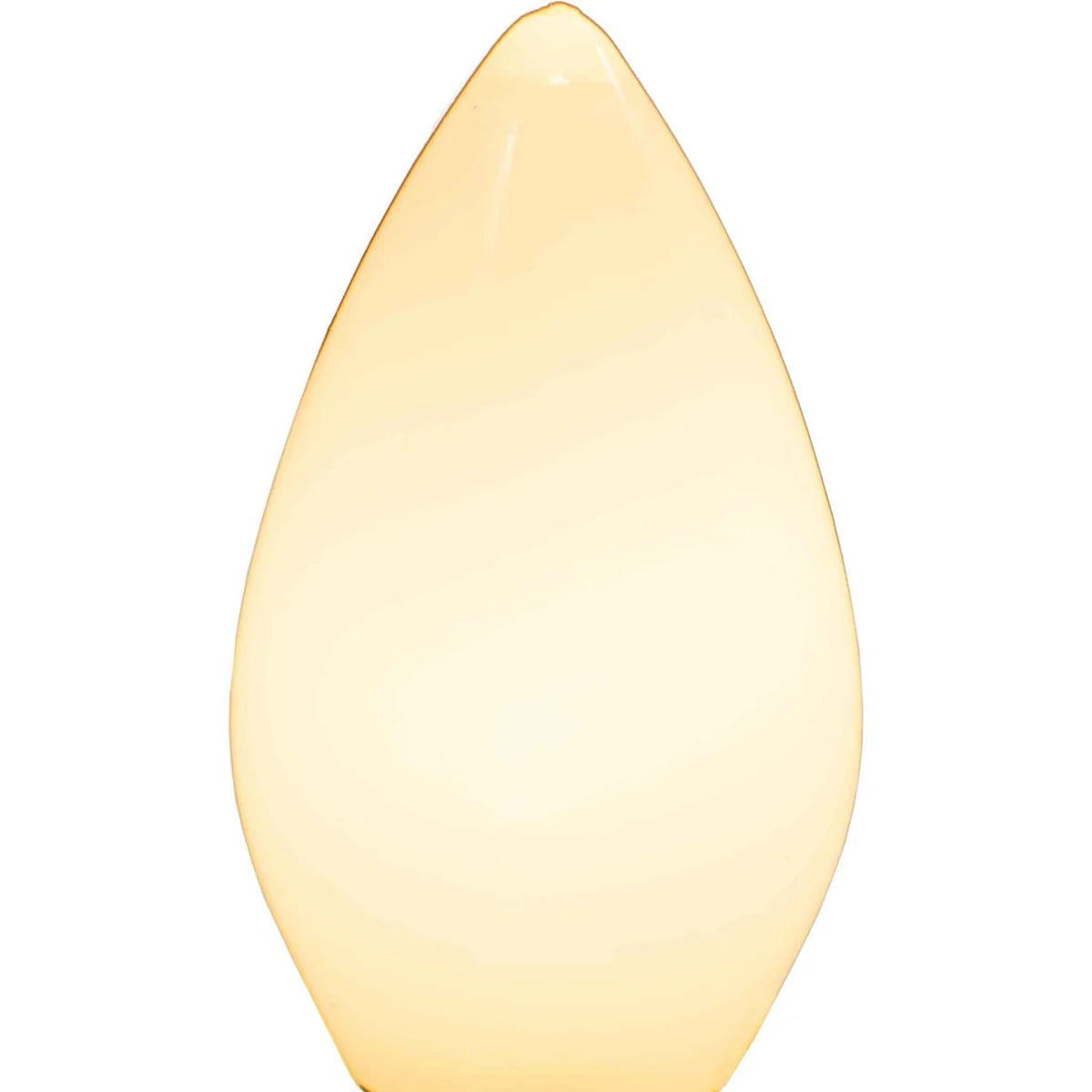 WHITE SOLID LED LIGHT BULBS
