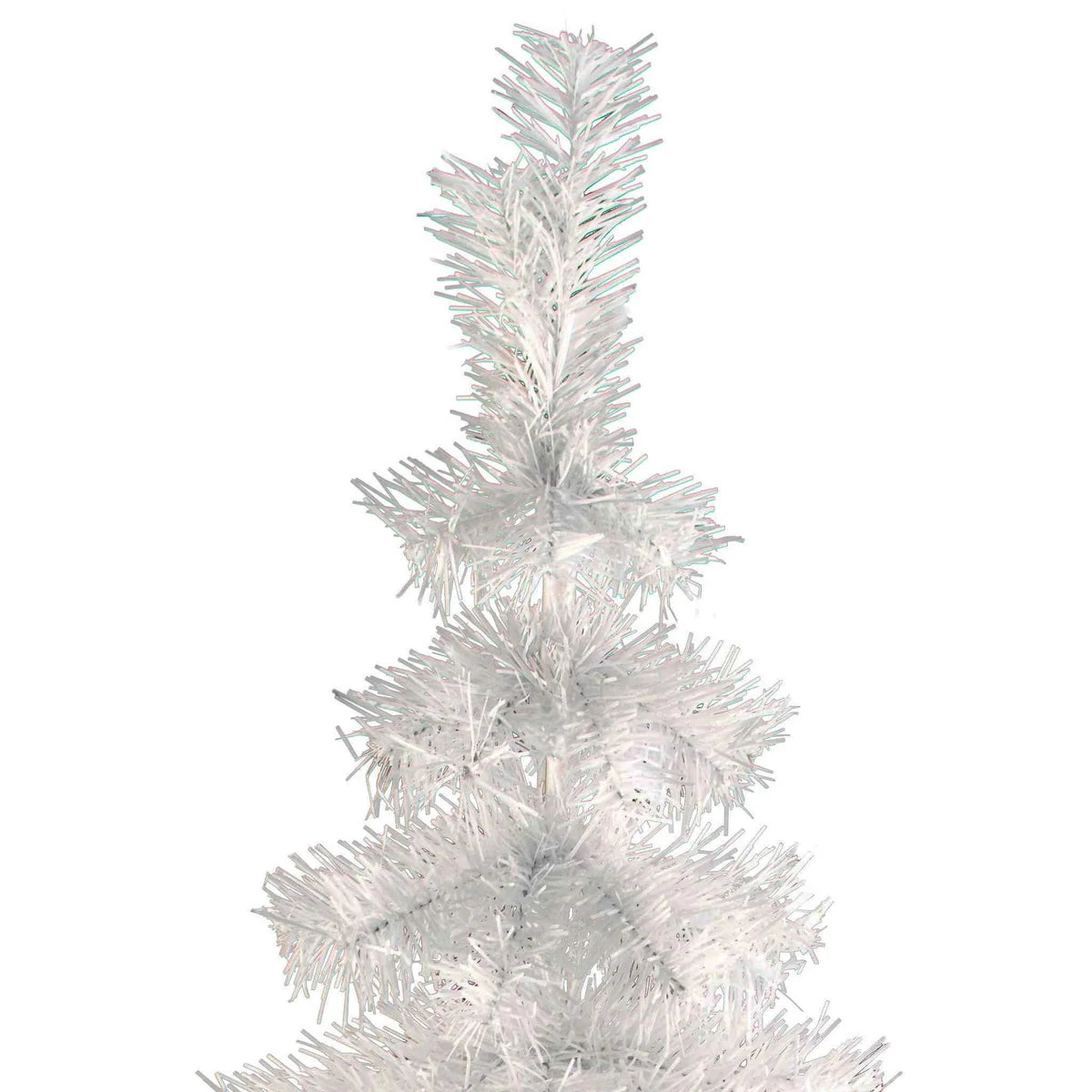WHITE WALL HANGING CHRISTMAS TREE