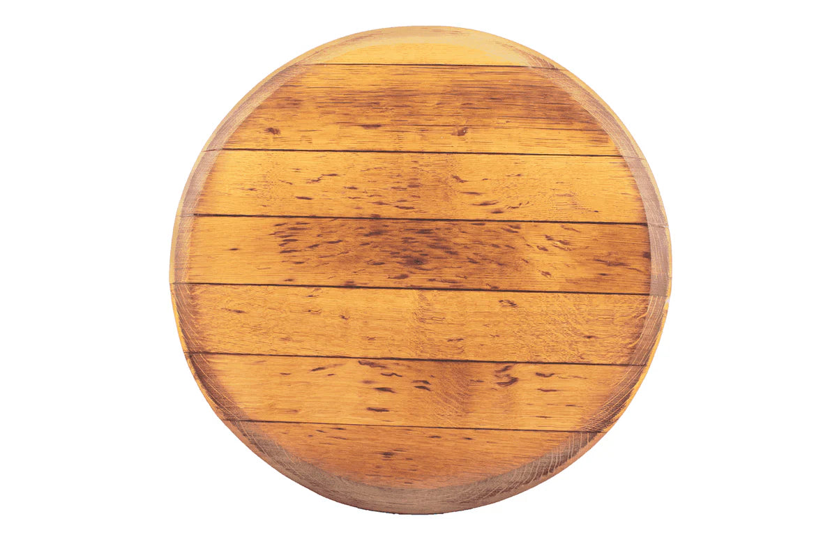 WINE BARREL CUTTING BOARD