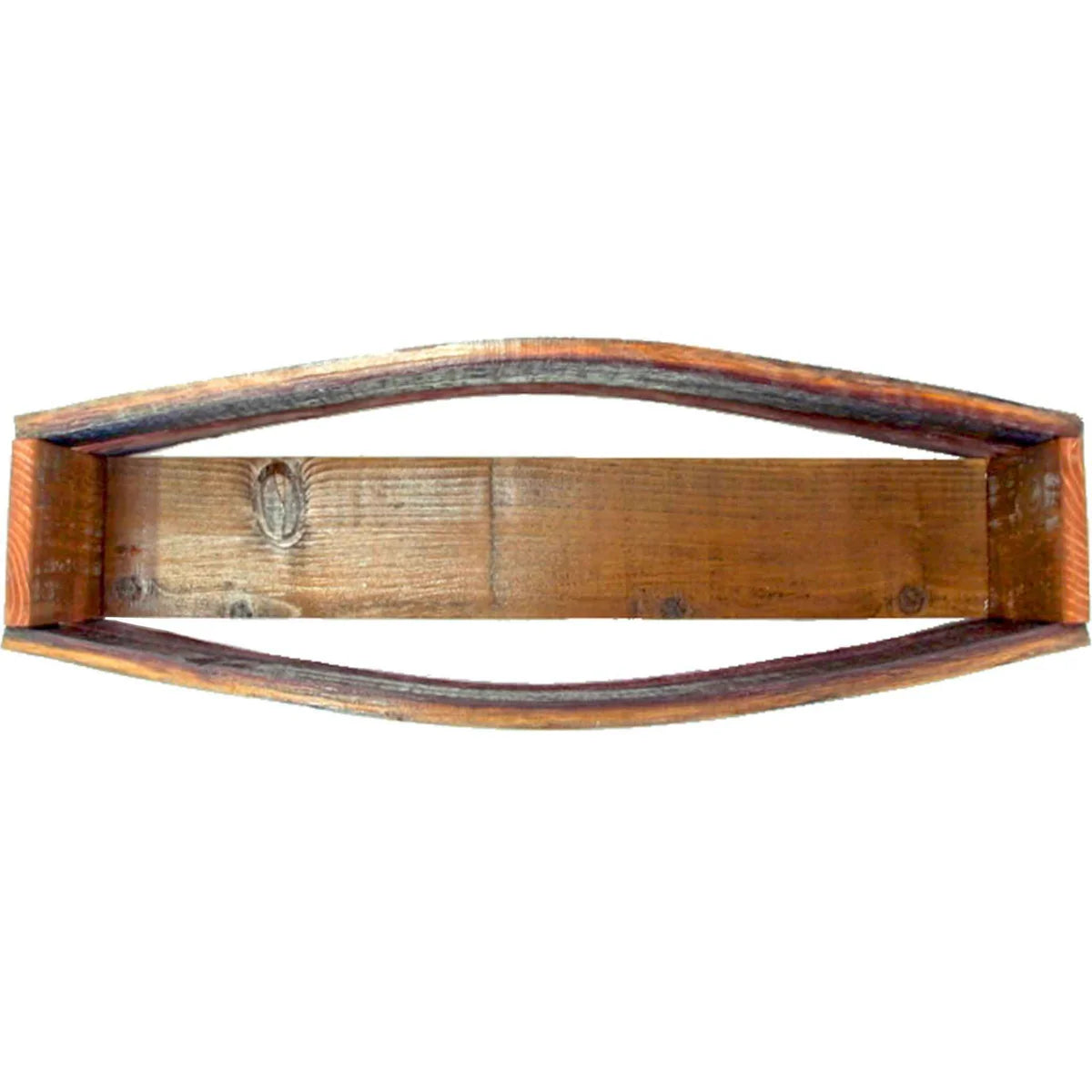 WINE BARREL STAVE PLANTERS BOX