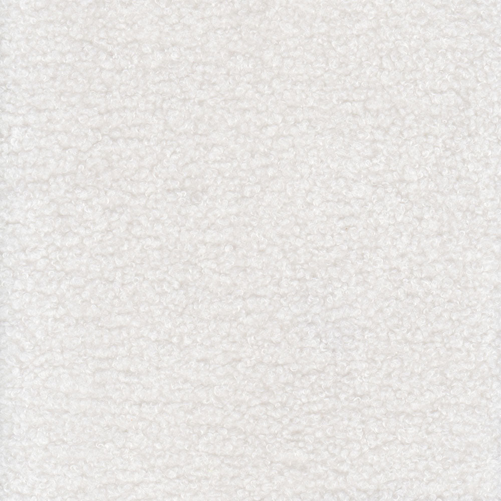 BOMBO ACCENT CHAIR WHITE