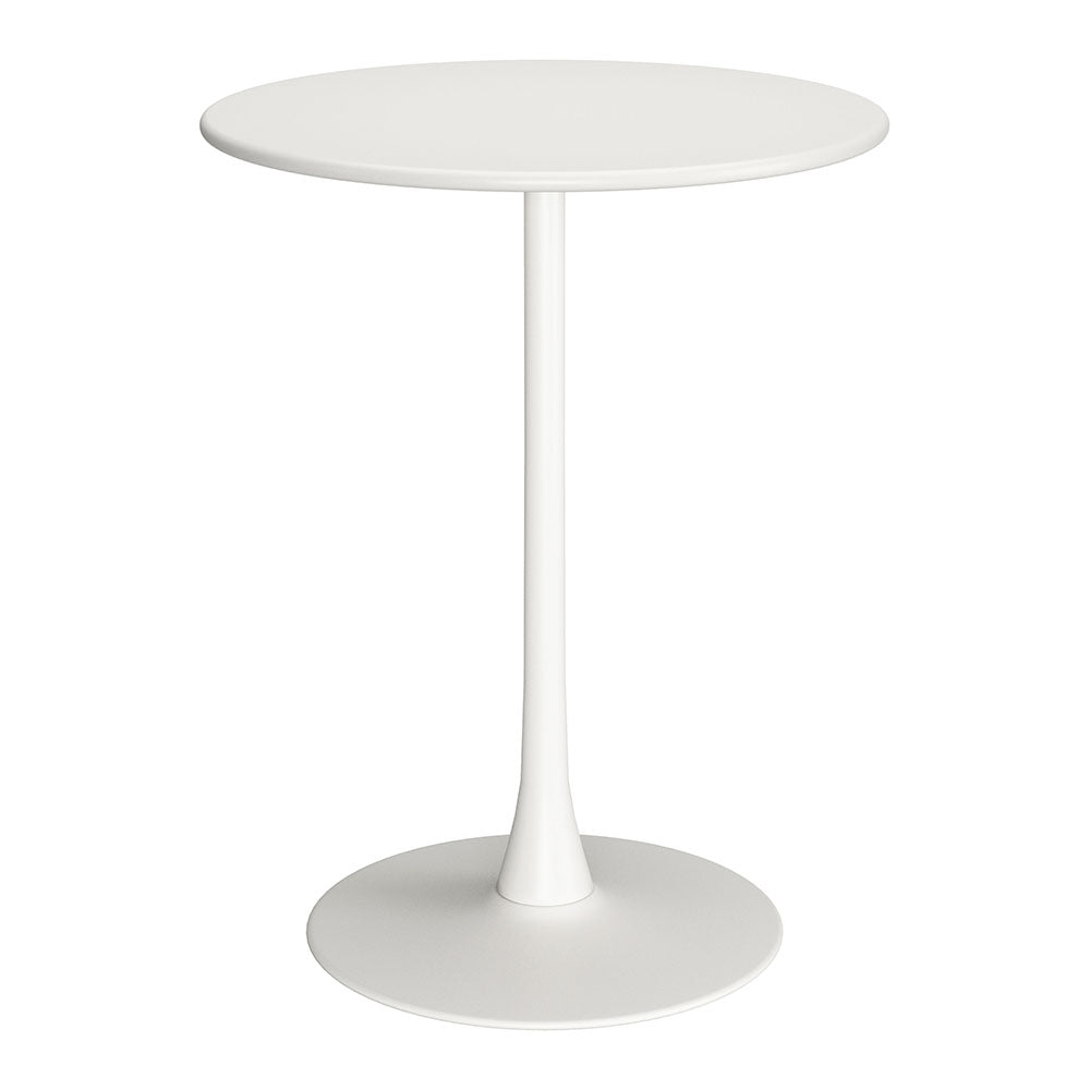 SOLEIL BAR TABLE WHITE