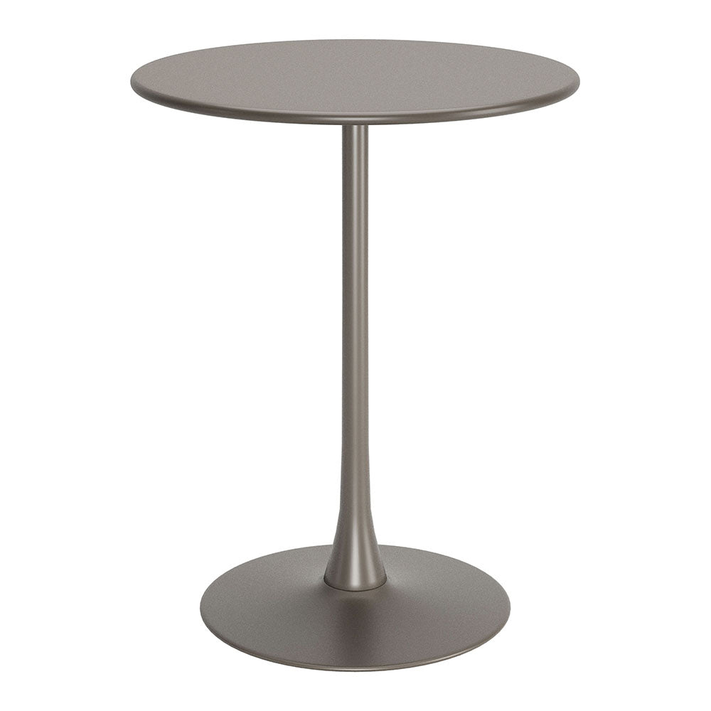 SOLEIL BAR TABLE TAUPE